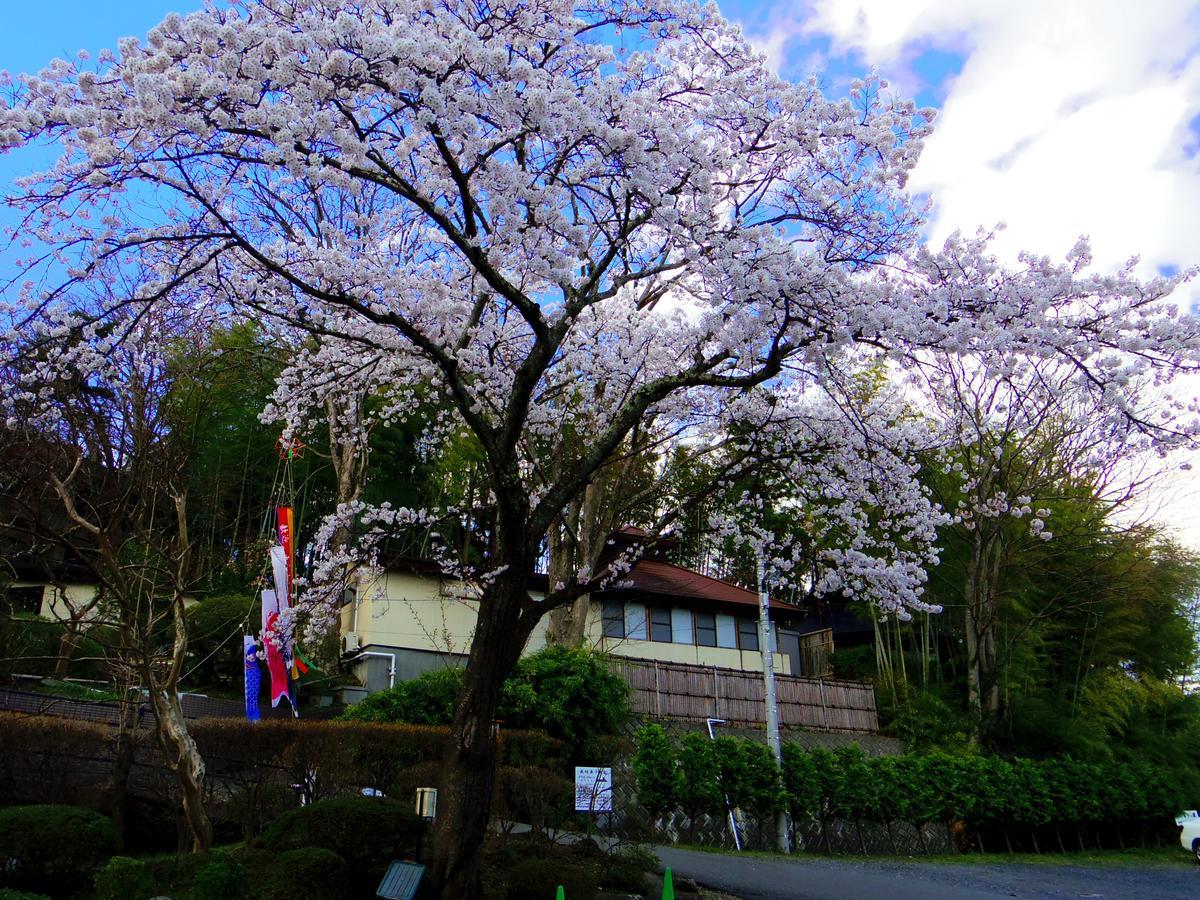 Musashibou Hiraizumi Exterior photo